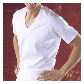 Hanes Classics V Neck 3-Pack - 7880hanes