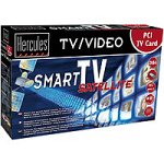 Heimkinosysteme: Hercules Smart TV Satellite TV-Karte