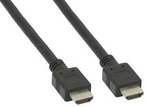 Zubeh&ouml;r: 10m HDMI Verbindungskabel standard Anschlusskabel Kabel 10.0 10.0m 10m 10 m