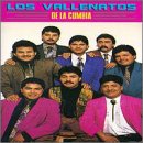 Los Vallenatos De La Cumbia