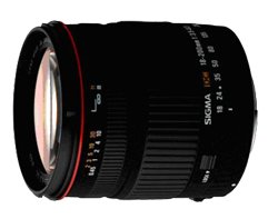 Festplatten: Sigma DC 3,5-6,3/18-200 OS SIG/AF