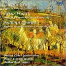 Grieg, Franck, Dvor&aacute;k: Sonatas for Violoncello and Piano