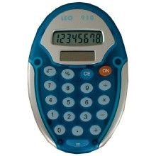 Heimkinosysteme: Hoffbauer AG: Solar-Taschenrechner 8-stellig 910