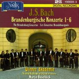Bach: Brandenburg Concertos Nos 1-6
