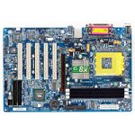 Handys ohne Vertrag: Gigabyte 7VT600-RZ Motherboard SocketA VIA Apollo KT600 1A/5P LAN SOUND ATX
