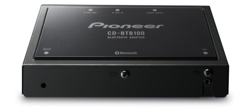 Projektoren: Pioneer CD BTB 100 Bluetooth-Adapter zur Erweiterung der Steuerger�te mit IP-Bus