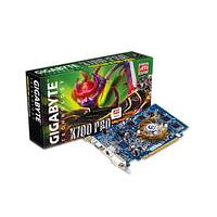 Handys ohne Vertrag: Gigabyte Radeon X700 PRO Grafikkarte 128MB DDR3 DVi und TV-Out