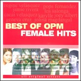 Click here to buy Best Of OPM Female Hits (All Original Artists) - Philippines Tagalog CD by No customer reviews yet. .