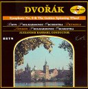 Dvor&aacute;k: Symphony No. 8; Golden Spinning Wheel