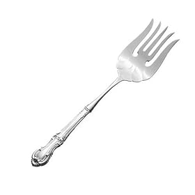 International Silver Joan of Arc Hostess Helper Large Serving Fork by International Silver