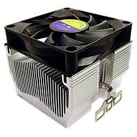Festplatten: Spire CFA80S4 CPU K�hler f�r Socket A 4200 RPM 33.80 CFM 31.80 dB(A)