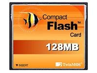 TV Ger&auml;te: TwinMOS CF 128.0 MB CompactFlash Card 128MB