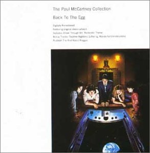 Paul McCartney - Back to Egg - Zortam Music
