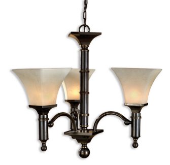 Panama Three-Light Chandelier