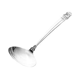International Silver Royal Danish Gravy Ladle by International Silver