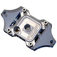 Speicherkarten: REVOLTEC X-Freezer Rev. 2 Wasserk�hlung f�r AMD 64 Socket 754,939,940