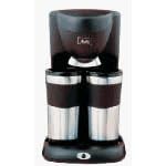 Melitta ME2TMB Take 2 Stainless Steel Travel Mug Coffeemaker by Melitta