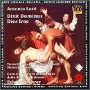 Lotti: Dixit Dominus/Dies Irae