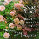 Bruch: Octet; Quintet in Am