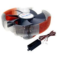 PDAs: Zalman CNPS-7700 Al-Cu K7, K8, P4 Geh�usel�fter 4000+, 20-32 dB(A)