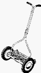 16" Special Reel Mower