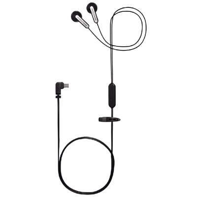 Kamerazubeh&ouml;r: BENQ-SIEMENS HES-109 Stereo Headset schwarz