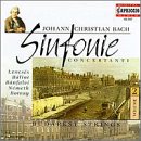 Johann Christian Bach: Sinfonie Concertanti, Vol.2
