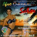 Afro Cubano con Sabor, Vol. 5