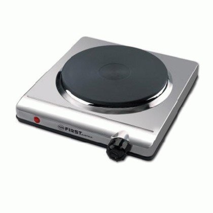 Drucker: Einzelkochplatte/Edelstahlplatte/Campingplatte/ 2000 Watt