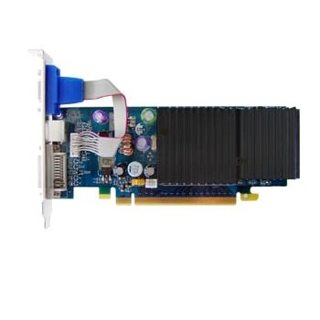 Festplatten: Sparkle NVIDIA GeForce 7300GS, 256 MB DDR2, PCI-E, Retail