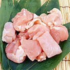 Oisix 地養赤鶏 唐揚用（モモ・ムネ）