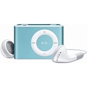 iPod shuffle 1GB/ブルー MB227J/A