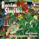Ippolitov-Ivanov: Caucasian Sketches