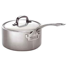 Viking 7-Ply Stainless 3-Quart Saucepan by Viking Range Corporation