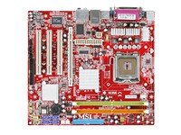 MP3 Player: MSI 945GM3-F Socket775 FSB1066 mATX