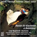 Duette f&uuml;r Klarinette & Holzbl&auml;ser (Duets for clarinet and other woodwinds)