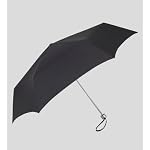 Plain Design Black Umbrella