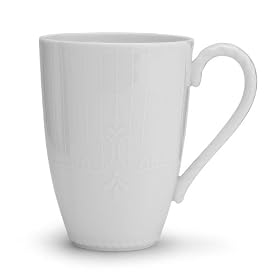 Lenox Swedish Terrace Bone China Mug by Lenox