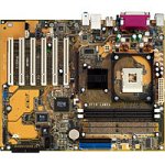 Elektronik Und Foto: ASUS P4S-X Motherboard Socket478 SIS645 1A/6P SOUND LAN ATX
