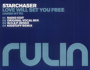 Starchaser - Love Will Set You Free (Jambe Myth) - Zortam Music