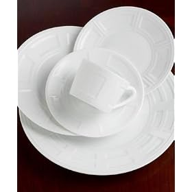 Bernardaud Naxos Large Salad Bowl, 118 oz by Bernardaud