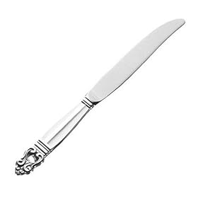 International Silver Royal Danish Place Knife by International Silver