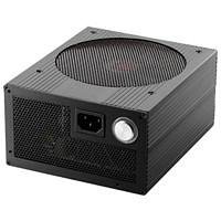 Lautsprecher: Levicom BlackPower Rev. III 350 Watt PC Netzteil 350 W mit PFC ATX 13.5 cm L�fter