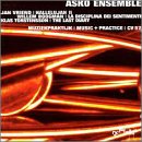 Asko Ensemble Plays Jan Vriend, Willem Boogman, Klas Torstensson