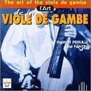 The Art of the Viola da Gamba