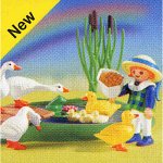 �v���C���[�r�� �_�� ���̎q�ƃA�q�� 3115