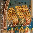 Telemann: Day of Judgement