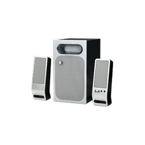 Elektronik und Foto: Altec Lansing VS2321 Soundsystem 2.1 28 Watt RMS