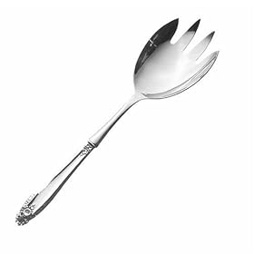 International Silver Prelude Hostess Helper Salad Serving Fork by International Silver