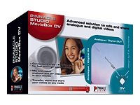 Projektoren: Pinnaclesystems Moviebox DV AGP Video